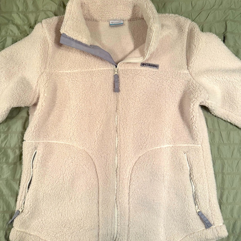 Colombia Zip Up